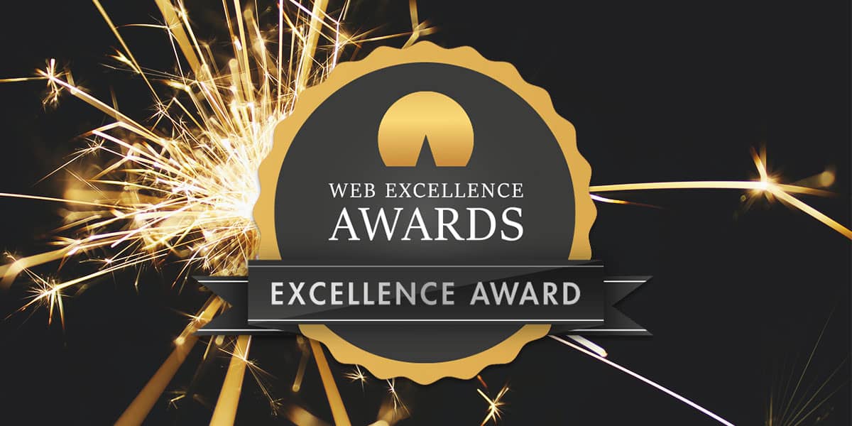 web excellence awards