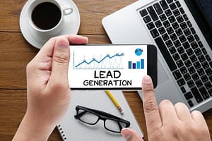 generate sales leads